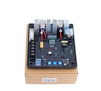1 pz POW50A 30A Regolatore di tensione automatico Stabilizzatore Modulo di controllo Regolatore 50HZ 60HZ Generatore senza spazzole AVR