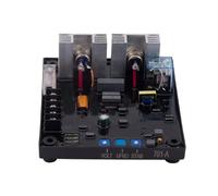 1 pz POW50A Regolatore di tensione automatico Regolatore di tensione automatico Modulo scheda di circuito stabilizzatore Parti del gruppo elettrogeno(POW50A good)