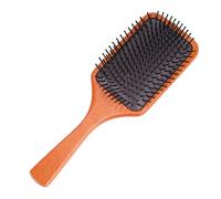 1 PZ Pratico Massaggio in legno Combs Mini Airbag Combs Home Portable Combs
