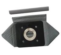 1 pz Pratico sacchetto for aspirapolvere 11x10 cm sacchetti non tessuti sacchetti for la polvere con filtro hepa sacchetti più puliti for accessori più puliti Lodevole