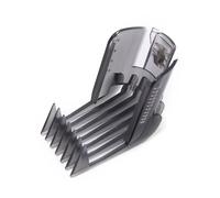 1 pz pratico tagliacapelli tagliacapelli barbiere testa tagliacapelli pettine adatto per Philips QC5130