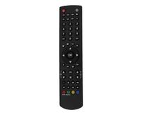1 pz pratico telecomando alimentato a batteria televisore portatile telecomando parti di ricambio accessori for Toshiba RC1910