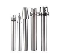 1 pz. Precisione 0,002 mandrino cono asta HSK25E HSK32E HSK40E HSK32A HSK40A portautensili utensili CNC for tornio meccanico(HSK50E-D32-250L)