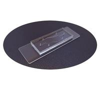 1 pz Premium PDMS Microfluidic BioChip B01-200 - Profondità del canale 100 µm for il sistema di controllo dei fluidi LNP