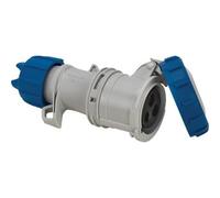 1 PZ PRESA MOBILE INDUSTRIALE BLU FME 2P+T 16A IP67