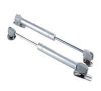 1 pz Pressione 20N-300N Cerniera for Mobili Porta Dell'armadio Da Cucina Ascensore Supporto Pneumatico Molla A Gas Idraulica Soggiorno Tenere Strumenti for la Casa(80N)