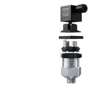 1 pz. Pressostato a pistone in acciaio inossidabile 0,1-2 bar 0,1-5 bar 0,2-2,5 bar 0,8-5 bar Controllo della pressione regolabile meccanico NPT1/4(NPT1-2,0.2-2.5bar)