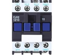 1 pz Prodotti CJX2 Contattore CA -1210 1810 2510 3210 4011 5011 6511 9511(CJX2-1201,380V)