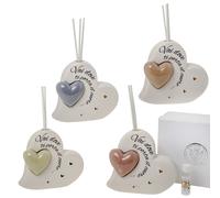 1 pz Profumatore vai dove ti porta il cuore diffusore con luce led 12 cm 4 ass.