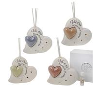 1 pz PROFUMATORE VAI DOVE TI PORTA IL CUORE DIFFUSORE CON LUCE LED 12 CM 4 ASS. CON SCATOLA BOMBONIERA IDEA REGALO