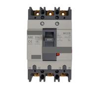 1 pz Proteggi Cut off circuito Custodia modellata Interruttore ABE53B ABS53b 3P 10A 15A 20A 30A 40A 50A(ABE 53b 20A)