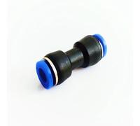 1 pz PU PG 10 mm 8 mm 6 mm 4 mm Tubo flessibile for aria e acqua Raccordi a innesto rapido dritti One Touch Tubo connettore rapido in plastica(PU-06)