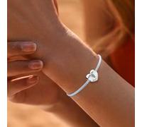 1 PZ Pubblicità Argento 925 e perline promozionali Charm Fit Bracciali Braccialetti Fai Da Te Gioielli Fai Da Te Ogni Giorno Fuori Fit Decorazione Abbinata Per Le Donne Tendenze Di Moda Precoce