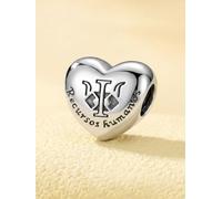 1 PZ Pubblicità Argento 925 e perline promozionali Charm Fit Bracciali Braccialetti Fai Da Te Gioielli Fai Da Te Ogni Giorno Fuori Fit Decorazione Abbinata Per Le Donne Tendenze Di Moda Precoce