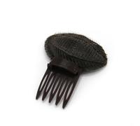 1 pz Puff Capelli Testa Cuscino Invisibile Bump Up Volume Capelli Base Soffici Auto Inserto Capelli Pad Spugna Clip Ideale per Donne Ragazze Trattamento durevole