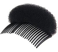 1 pz Puffy Ponytail Inserto Pettini Per Capelli Bump It Up Inserto Volume Base Per Capelli Accessori Per Capelli Castagno Trattamento seducente
