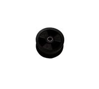 1 pz. Pulegge tenditrici for lavatrice e asciugatrice compatibili con i ricambi for asciugatrice Electrolux EDV600 EDV6001 EDE608.