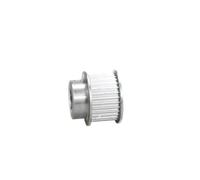 1 pz. Puleggia for cinghia dentata 3M da 30 denti, alesaggio 5/6/6,35/8/10/12/14/15/16 mm, adatta for larghezza 10/15 mm, cinghia HTD-3 M, macchina CNC.(5mm,1pc For Belt width 10mm)