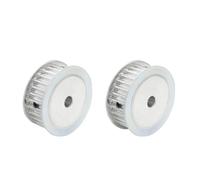 1 pz puleggia HTD 5M 30 denti AF foro 5-30 mm larghezza cinghia 10/15/20/25/30/40 mm ruota di sincronizzazione 5M-30T, puleggia for cinghia dentata(Bore 30mm,21mm (for belt 20mm))