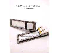 PULSANTE DI RICAMBIO PULSANTIERA BTICINO LT 3 TERRANEO 013 518 - ORIGINALE