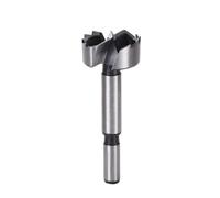 1 pz. Punta da trapano Forstner, 6-60 mm, punta da trapano Forstner multi-dente for lavorazione del legno, punta da trapano for alesatura in acciaio ad alto tenore di carbonio, sega a tazza autocentra