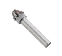 1 pz Punta svasatrice con lama in carburo di brasatura Set di punte for trapano for punte coniche in metallo Utensile for fresatura smussata for metallo(16mm)