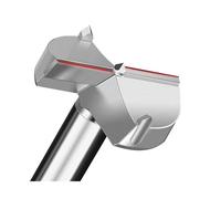 1 pz. Punte for trapano in acciaio al carbonio da 15 mm a 80 mm, seghe a tazza autocentranti for lavorazione del legno, utensili for fresatura del legno in carburo di tungsteno(19mm)
