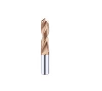 1 pz punte in carburo di tungsteno for utensili for la lavorazione dei metalli CNC da 6,1-16 mm set di punte dure(8.8mm)