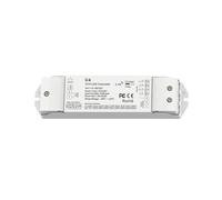 1 pz push dimmer 2.4G hz 4CH C4 RGB RGBW LED dimmer controller controller LED adatto for striscia luminosa LED monocolore/doppio colore/RGB/RGBW DC12-48V(C4(350-1200mA)RGB)