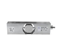 1 pz PW15AHC3 Cella di carico sanitaria IP68K Sensore di controllo del peso a punto singolo(50KG)