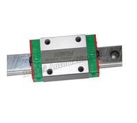 1 PZ QEH15CA Blocco + 1 PC QEH15 Lunghezza della guida 200mm 250mm 300mm 320mm 400mm 450mm 500mm Cursore guida for CNC(380mm)