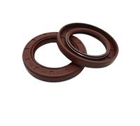 1 pz quadro paraolio ID 52mm 55mm 56mm 58mm 60mm 62mm diametro esterno 55-110mm spessore 4-12mm anello di guarnizione in gomma fluorurata.(55x68x12)