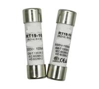 1 Pz R014 RT29 RT19-16 8 * 32 tubo fusibile ceramico 500 V 16A10A8A6A4A2A(2A)