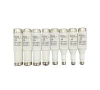 1 pz R024 5SA E16 DI 500 V 2A3A4A5A6A8A10A16A20A25A32A fusibile a vite(16A)