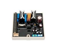 1 pz R120 regolatore di tensione scheda accessori generatore diesel regolatore di tensione automatico AVR tensione di eccitazione(DSR original)