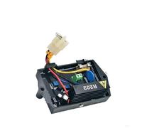 1 pz R202 AVR Scheda di tensione stabilizzata Regolatore di eccitazione Componenti del gruppo elettrogeno del motore a benzina Regolatore automatico