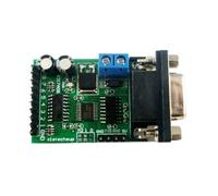 1 pz R217A08 8 canali RS232 IO interruttore di controllo relè scheda di espansione porta seriale DB9 PC Com(6-12V)
