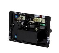 1 pz R220 Accessori for generatore brushless Regolatore di tensione automatico AVR