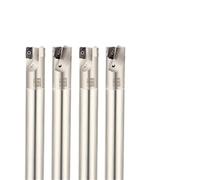 1 pz R390 Fresa Tornio CNC C15-16-200-2T C16-16-150-2T C12-32 1T 2T R390 11T3 Portainserto in carburo Utensile Fresa(R390 C25-26-220-2T)