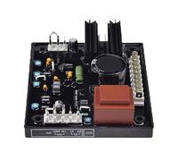 1 pz R438 AVR Generatore Regolatore di tensione automatico Stabilizzatore della scheda controllo dell'alternatore diesel for gruppo elettrogeno senza spazzole