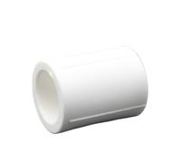 1 pz Raccordi for tubi in PPR Giunto 20 mm 25 mm 32 mm DN15 DN20 DN25 Diametro variabile Giunto a gomito diretto a tre vie(Zhi,DN15-20mm)