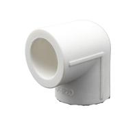 1 pz Raccordi for tubi in PPR Giunto 20 mm 25 mm 32 mm DN15 DN20 DN25 Diametro variabile Giunto a gomito diretto a tre vie(90,DN25-32mm)