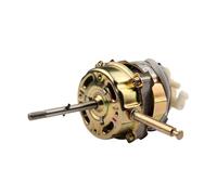 1 pz. Raccordi for ventilatore elettrico da 16" 60W 220V La ventola della serie FS40 ha un motore for ventilatore da pavimento in filo di rame puro FS40-F1 FS40A FS40-B2