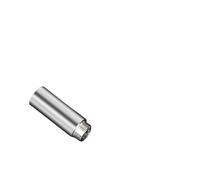 1 pz Raccordo di estensione in acciaio inossidabile 1/2" 3/4" BSP Filettatura femmina maschio Adattatore rapido Accoppiatore Connettore for tubo flessibile del gas(5)