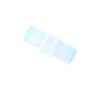 1 pz Raccordo for tubo PP 1,6 mm-25 mm Pagoda in polipropilene Flusso diretto costante Tubo flessibile Connettore Casa Giardino Acquario Trasporto fluidi(19mm)