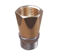 1 PZ RACCORDO GIREVOLE LANCIA AP TURBO 400 MF 1/2