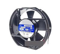 1 pz. Raffreddatore for ventola di raffreddamento assiale AC 15050B2HL 15050B1HL 110 V AC 220 V-240 V 0,22/0,21 A 34 W 2800 giri/min 172 * 150 * 50 mm 2 fili(15050B1HL 110V)