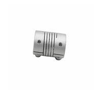 1 pz RB D30L40 Giunto di serraggio in Lega di Alluminio for Motore Passo-Passo Elastico CNC Foro Interno 5/6/6,35/8/9/10/11/12/12,7/14/15/16 mm(10mm to 10mm)