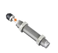 1 pz RB RBC Ammortizzatore idraulico Tampone idraulico pneumatico regolabile RB0805 RB0604 con tappo RB0806 RB2015 RBC1412 RBC2015(RBC1006)