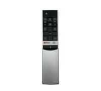1 pz RC602S JUR3 Telecomando vocale Bluetooth for TCL TV P4 P6 C4 C6 C8 X4 X7 P8M